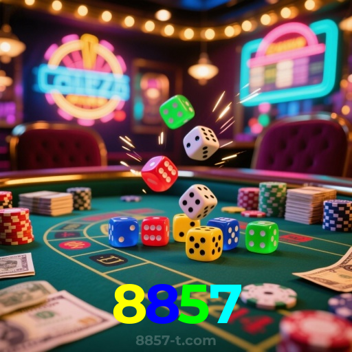 8857：Jogue no cassino mais seguro com poker, roleta e apostas no futebol!
