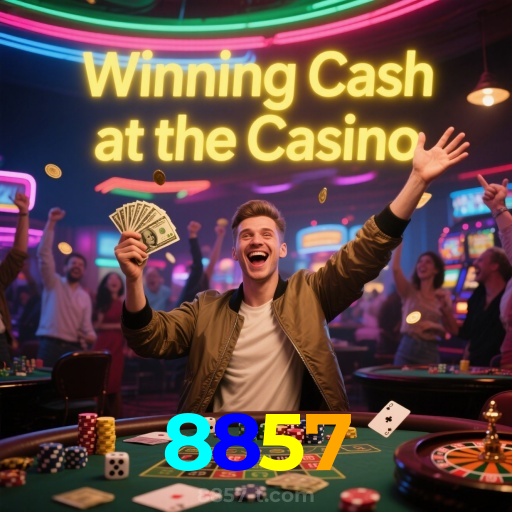 8857:Onde a diversão e a sorte se encontram: poker, roleta e futebol online!