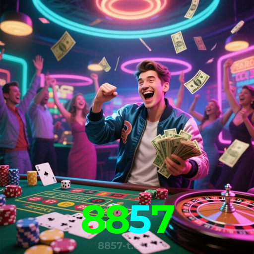 8857:Sinta a emoção de jogar nas melhores slots do mercado!