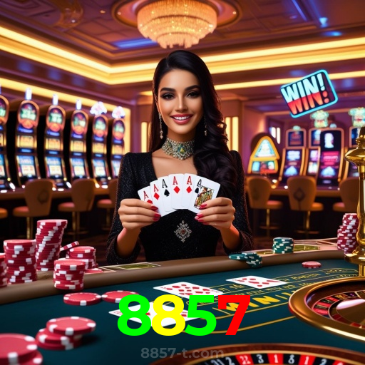 8857:Apostas ao vivo no futebol e prêmios épicos nos jogos de cassino!