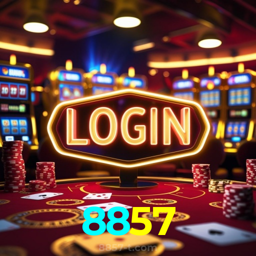 8857：Em cada giro, uma chance de vitória nas nossas slots online!