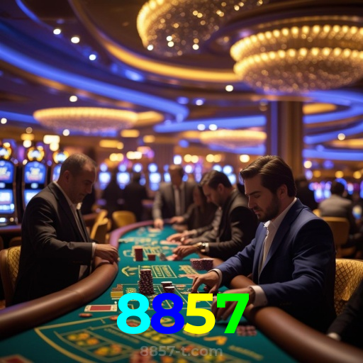 8857:Ganhe prêmios jogando slots e apostando no futebol online!
