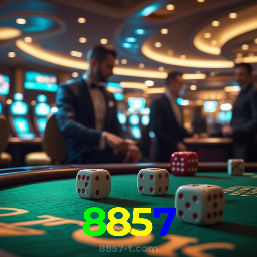 8857：Apostas ao vivo no futebol e grandes prêmios nos melhores jogos de cassino!