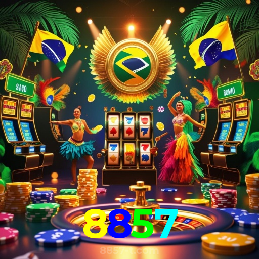 8857:A diversão começa aqui! Jogue nas slots e ganhe muito mais!