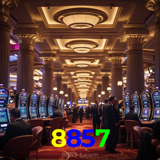 8857:Apostas emocionantes em futebol e os melhores jogos de cassino online!
