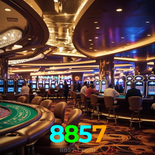 8857：Jogue slots, aposte no futebol e ganhe com confiança no nosso cassino online!