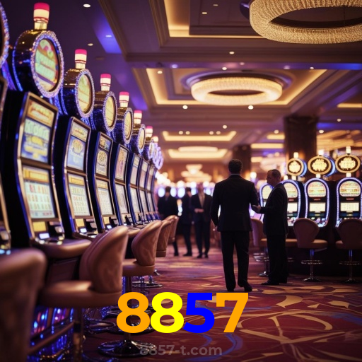 8857：Jogue poker, ganhe no futebol e vença no cassino online mais confiável!