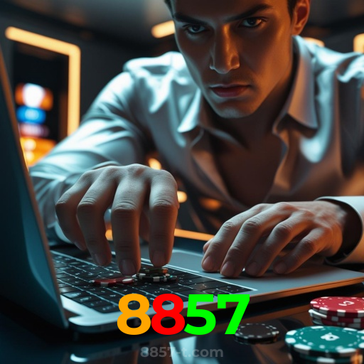 8857：A adrenalina do futebol online está ao seu alcance!