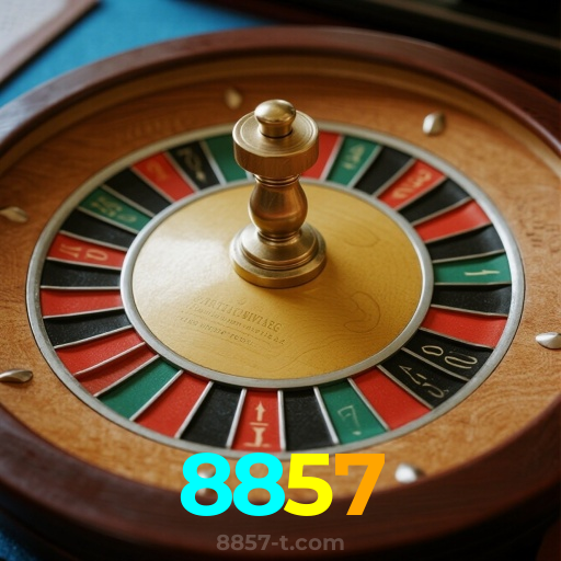 8857:Sinta a adrenalina do jogo! Aposte nas roletas e vença!