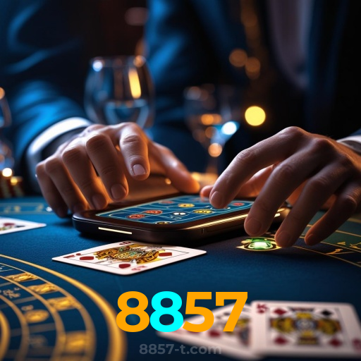 8857:Jogue blackjack e aposte no futebol para uma experiência emocionante!