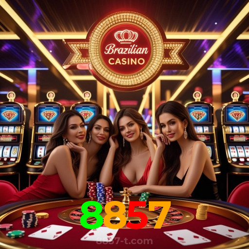 8857:Jogue blackjack, aposte no futebol e conquiste grandes vitórias!