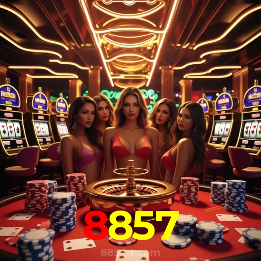 8857:A sorte está ao seu lado no cassino online com jogos de roleta e apostas no futebol!