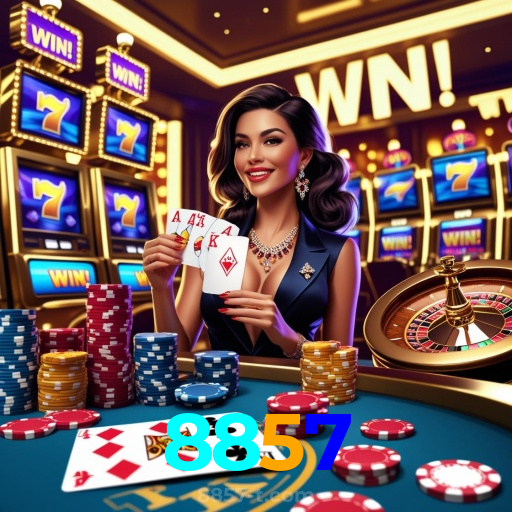 8857:O melhor cassino para apostar no futebol e ganhar em jogos de cassino!