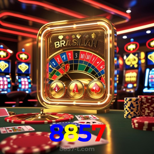 8857:Jogue poker, roleta e aposte no futebol no cassino mais confiável!