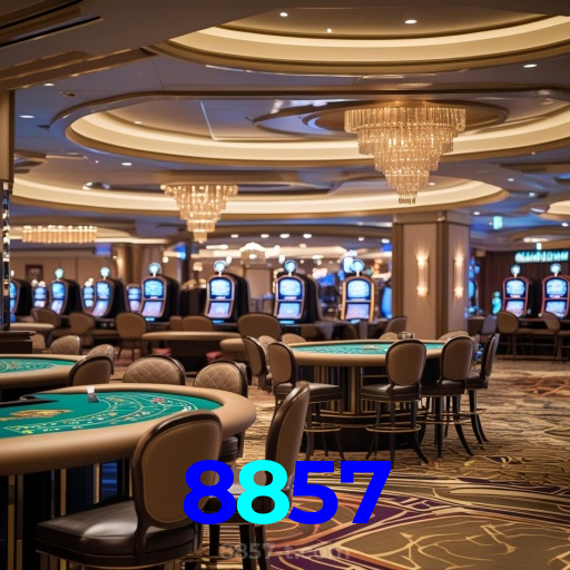 8857:Gire as slots e conquiste jackpots de tirar o fôlego!