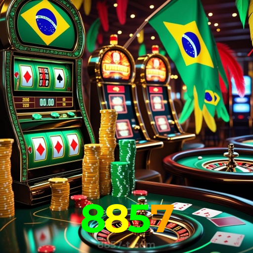8857:Apostas ao vivo no futebol e grandes prêmios em jogos de blackjack!