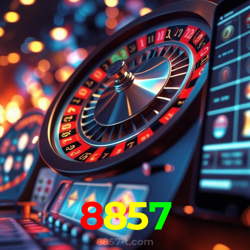 8857:Jogue blackjack, roleta e aposte no futebol para vitórias emocionantes!