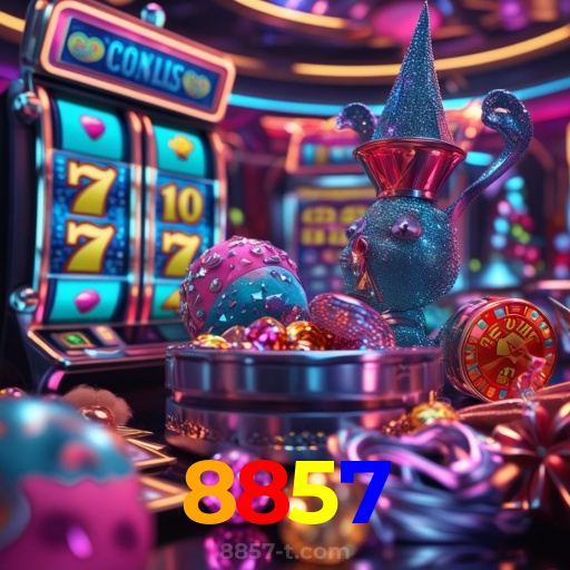 8857：Jogue slots, blackjack e aposte no futebol para diversão e vitórias!