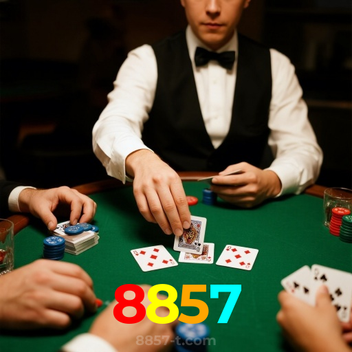 8857:Jogue blackjack, aposte no futebol e conquiste grandes prêmios em nosso cassino!
