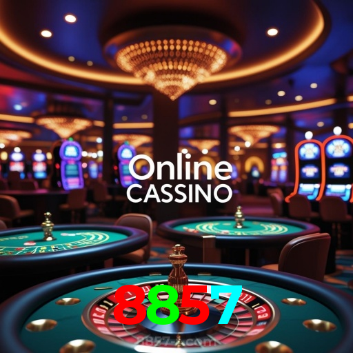 8857:Jogue os melhores jogos de cassino como blackjack e roleta, e aposte no futebol!