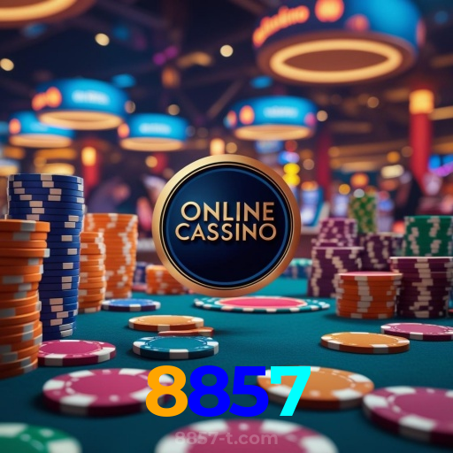 8857:Ganhe prêmios jogando slots e apostando no futebol online!