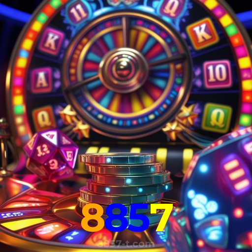 8857:As slots mais emocionantes estão esperando por você! Vença agora!