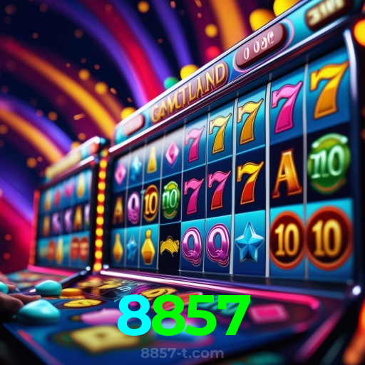 8857:A sorte está ao seu lado em slots, poker e apostas esportivas online!