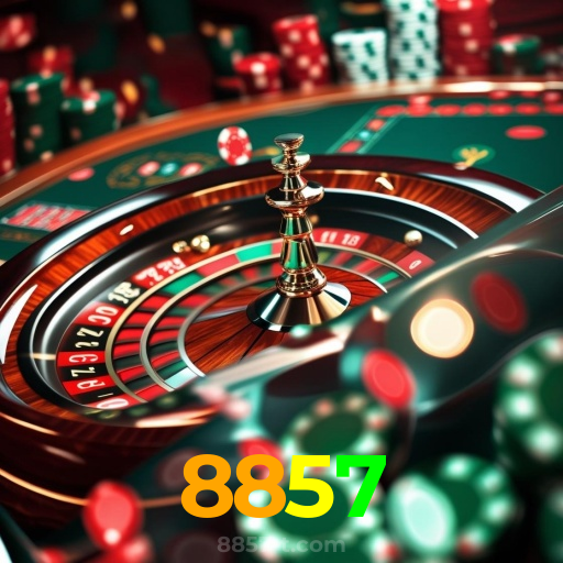 8857：Jogue nas nossas mesas de poker e conquiste vitórias épicas!