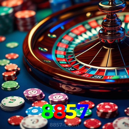 8857:O cassino online mais seguro para apostas no futebol e roleta!