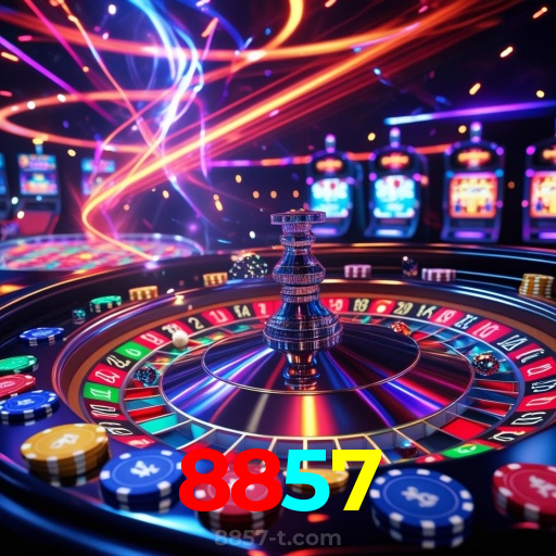 8857:Aposte no futebol e ganhe prêmios em slots e roleta ao vivo!