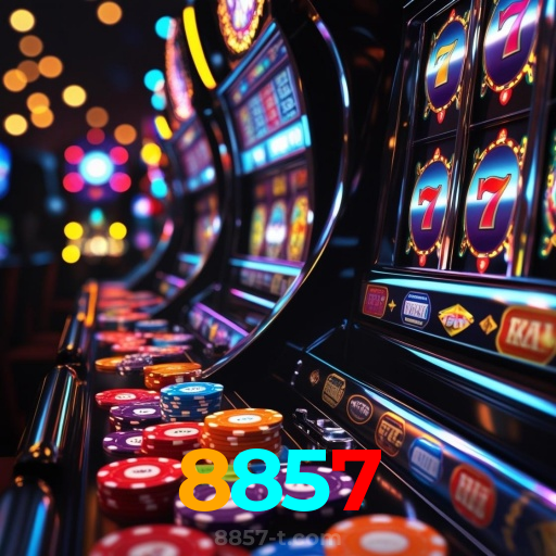 8857:Jogue roleta, blackjack e aposte no futebol para uma experiência completa!