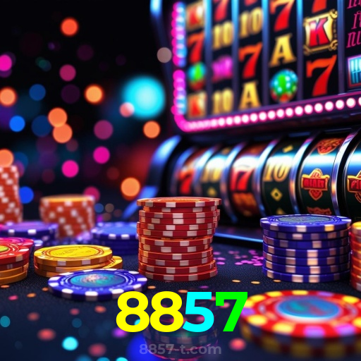 8857：Jogue as melhores slots e aposte no futebol para grandes vitórias!