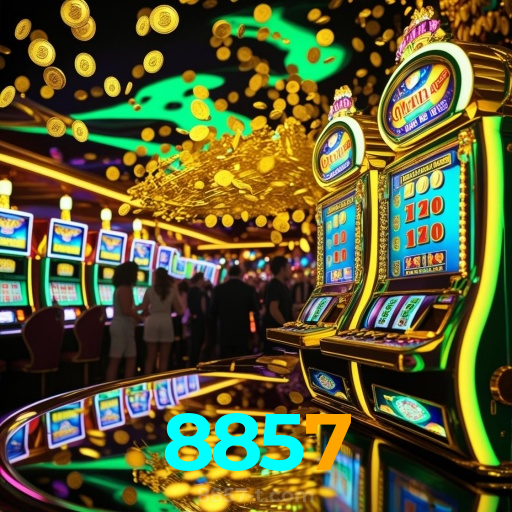 8857：Divirta-se com blackjack, poker e apostas ao vivo em futebol no cassino online!
