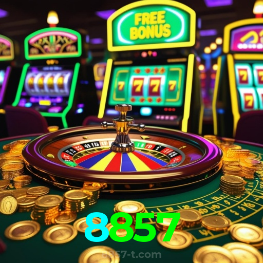 8857:Apostas ao vivo no futebol e grandes prêmios no cassino online!