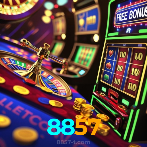 8857:Apostas ao vivo no futebol e grandes prêmios em slots te esperam!