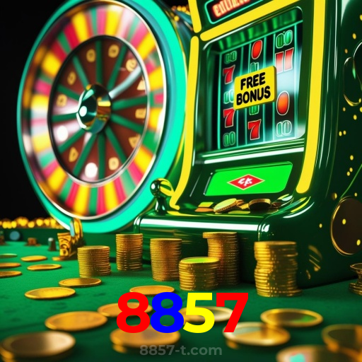 8857:Cada aposta é uma nova vitória em nosso cassino online!