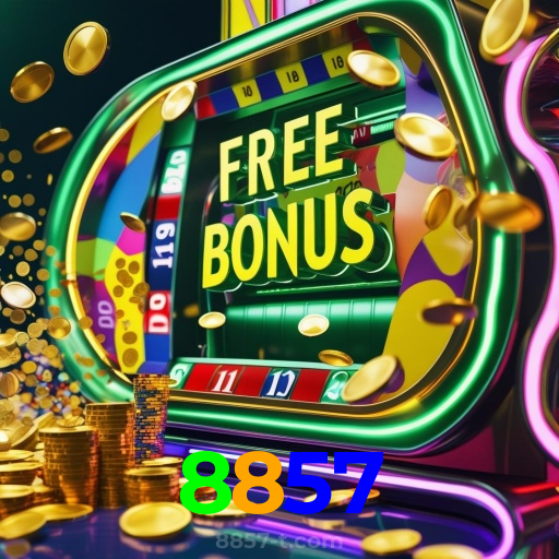 8857:Jogue nas slots e vença o jackpot! A sorte está te esperando!