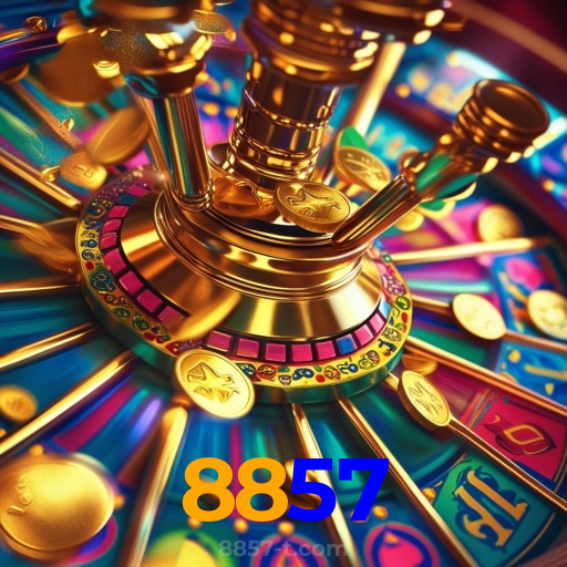 8857：Cada giro é uma nova chance! Aposte nas slots e vença!