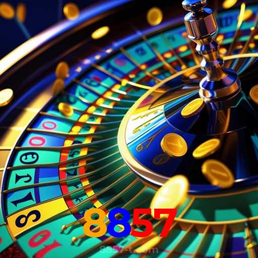 8857:A sorte está na roleta! Aposte e veja sua vitória acontecer!