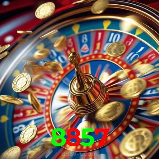 8857:Sinta a adrenalina da roleta! Aposte e vença agora!