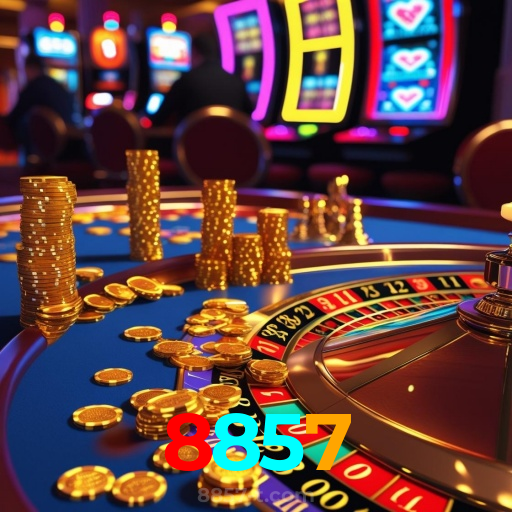 8857:Poker, roleta e apostas no futebol online, onde sua sorte brilha!