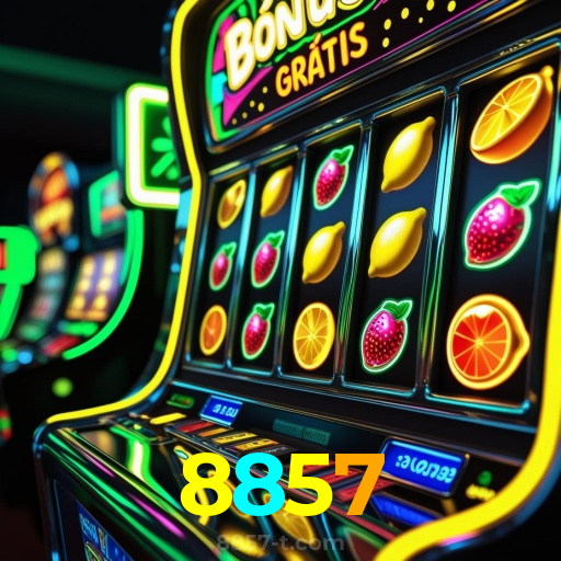 8857:Jogue nas slots e mude sua sorte com grandes vitórias!