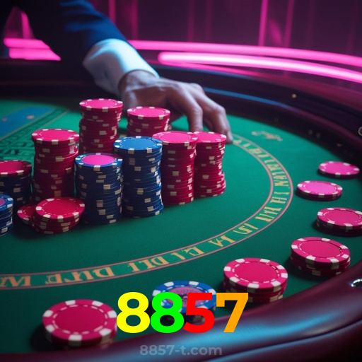 8857：Apostas no futebol e grandes prêmios em roleta no cassino online!