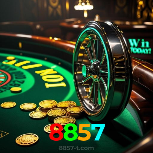 8857：Aposte no futebol e jogue os melhores jogos de cassino como slots e blackjack!