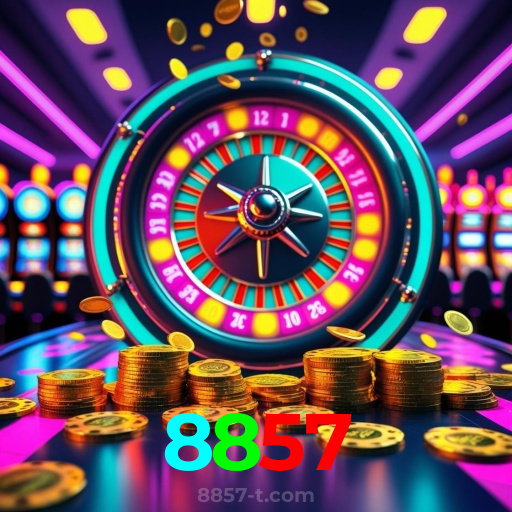 8857：Jogue roleta, blackjack e aposte no futebol para uma experiência completa!