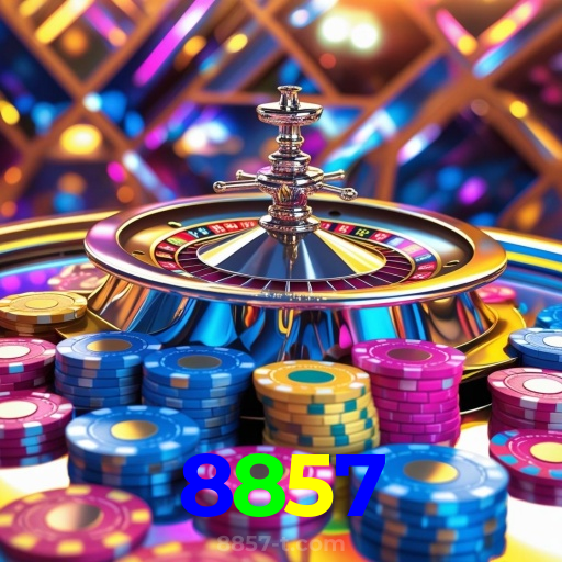 8857：Aposte nas roletas e leve o jackpot para casa!