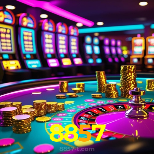 8857：A diversão está garantida! Aposte nas melhores slots agora!