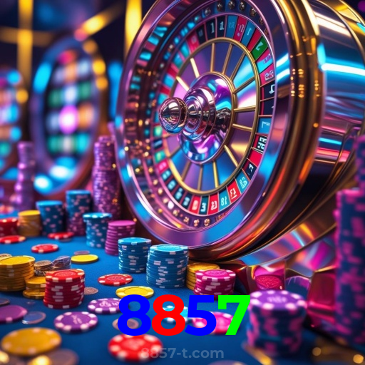 8857:Aposte nas roletas e leve o jackpot para casa!