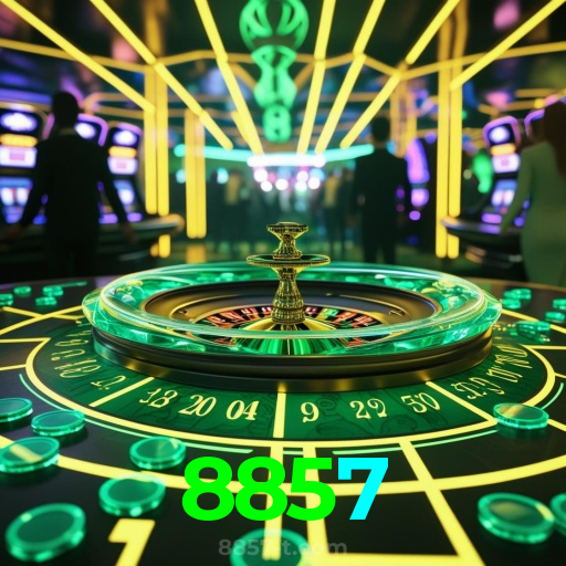8857:A sorte te espera no cassino online com apostas no futebol e roleta!