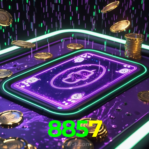 8857：Jogue slots, roleta e aposte no futebol para grandes vitórias!